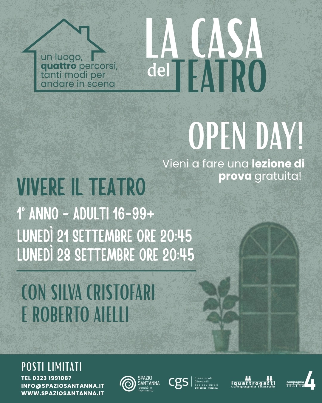 La Casa Del Teatro