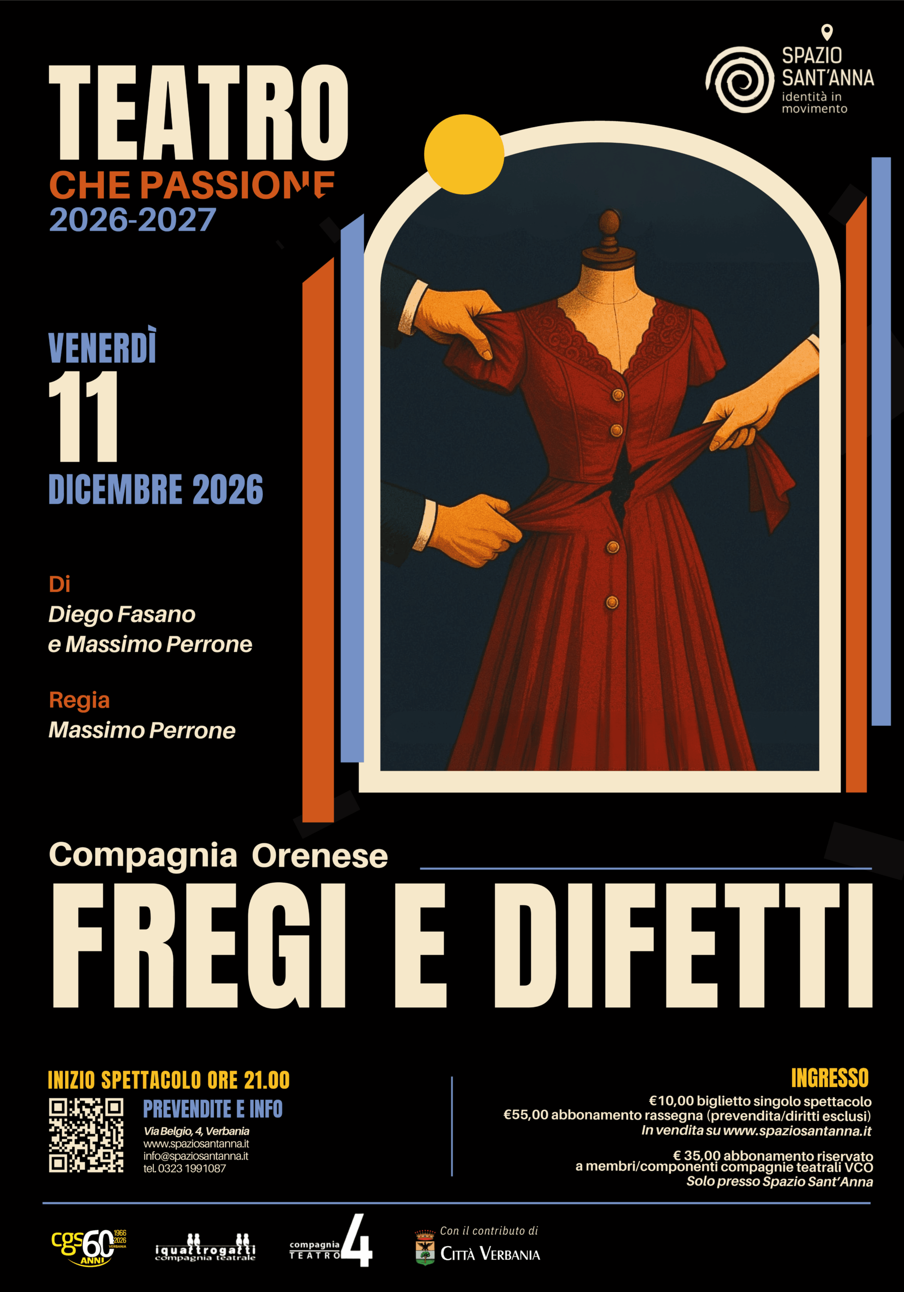 Fregi e difetti